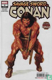 Savage Sword of Conan 2