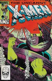 The Uncanny X-Men 176