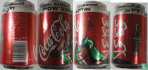 Coca-Cola - Bigger refreshment NOW 330ml - JOR
