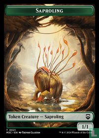 Saproling / Tarmogoyf