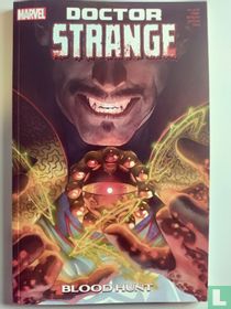 Doctor Strange TPB 3: Blood Hunt