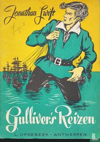 Gulliver's reis naar Lilliput