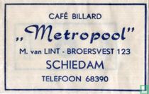 Café Billard "Metropool"