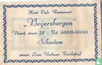 Hotel Café Restaurant "Beijersbergen"