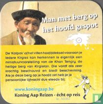 Koning Aap Reizen