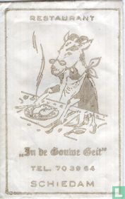 Restaurant "In de Gouwe Geit" 