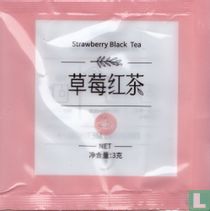 Strawberry Black Tea