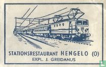 Stationsrestaurant Hengelo