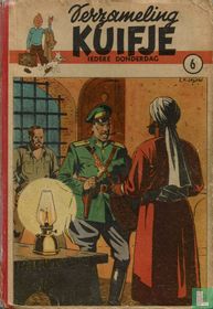 Verzameling Kuifje 6