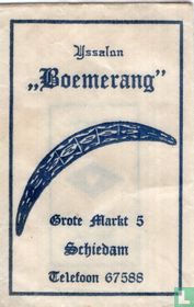 IJssalon "Boemerang"