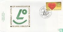 loterie nationale de 50 ans