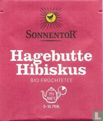 Hagebutte Hibiskus