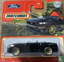 Ford Mustang Convertible 