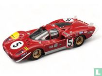 Ferrari 512S Long Tail SEFAC