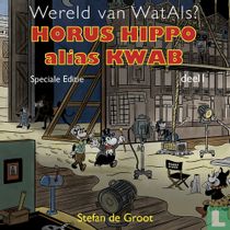 Horus Hippo alias Kwab - Speciale Editie