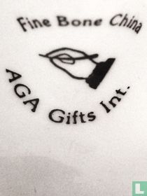 Aga Gifts Int. thimble catalogue