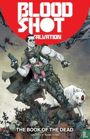 Bloodshot Salvation: The Book of the Dead