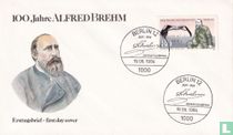 Alfred Edmond Brehm