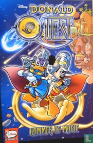 Donald Quest Hammer of Magic