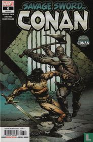 Savage Sword of Conan 6
