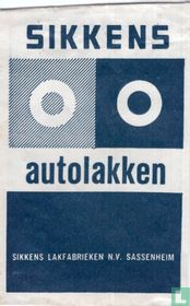 Sikkens Lakfabrieken N.V. - Autolakken