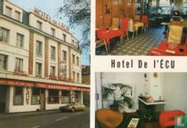 Montluçon, Hôtel de l'Ecu