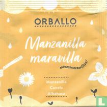Manzanilla maravilla 