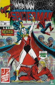 Web van Spider-Man 31