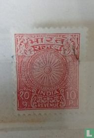 Tax stamp