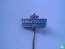 Demka staal (koperuitvoering)