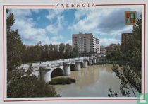 Palencia - Puente Mayor