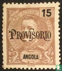 Koning Carlos I 