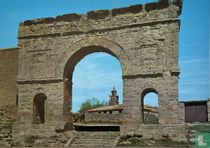 Medinaceli (Soria) - Arco romano