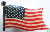 Amerikaanse vlag