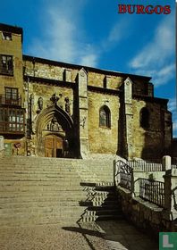 Burgos - Iglesia de San Nicolás