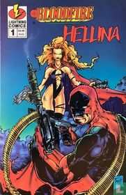 Bloodfire/Hellina