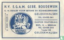 N.V. E.G.A.M. Gebr. Boudewijn