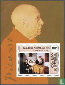 Tod von Pablo Picasso