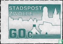 Silhouette-Stempel