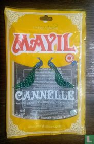 Mayril batonnets de cannelle.