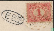 Branding stamp - The Hague