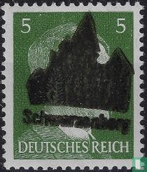 Timbres provisoires
