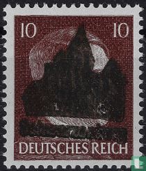 Timbres provisoires
