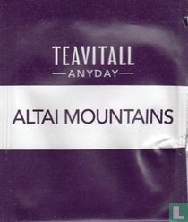 Altai Mountians