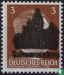 Timbres provisoires