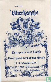 't Vierkantje