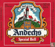 Andechs Spezial Hell
