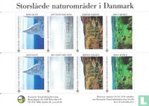 Natuurgebieden in Denemarken