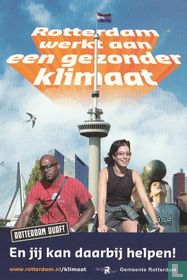 Rotterdam Durft! "Rotterdam werkt aan een gezonder klimaat"
