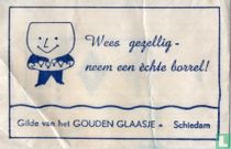 Gilde van het Gouden Glaasje